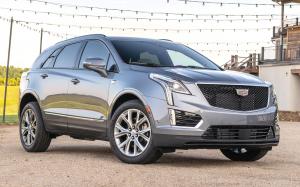 Cadillac XT5 Sport 2019 года (NA)